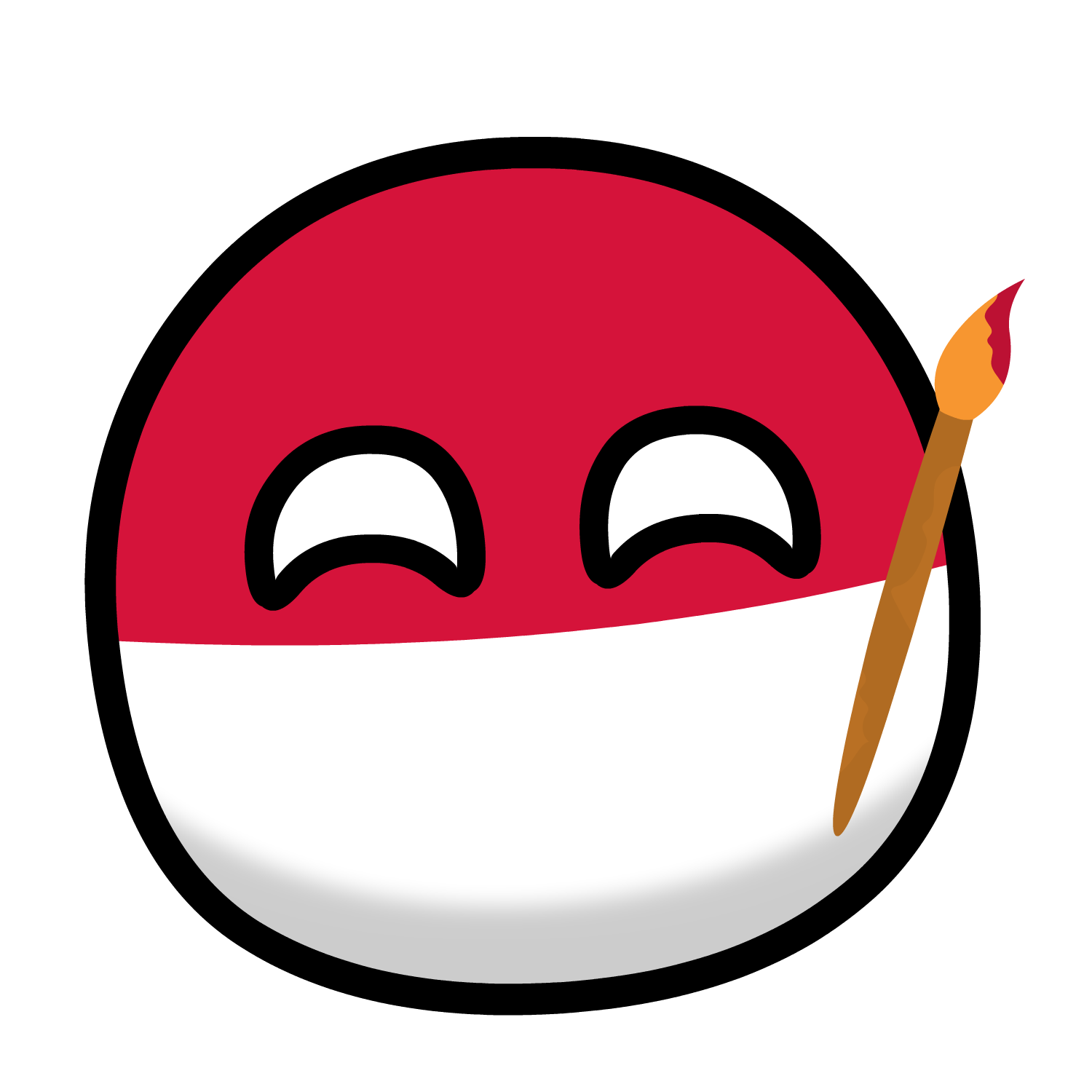 Login make countryballs